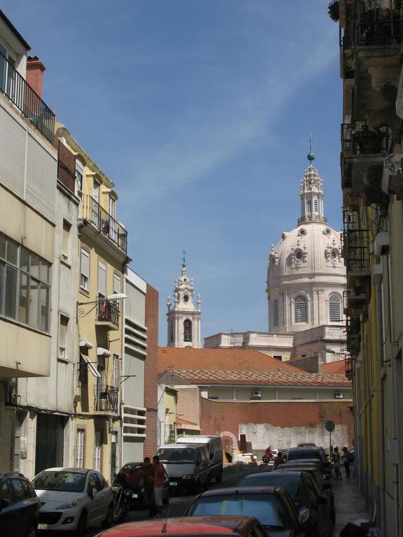 Apartment Estrela Heart Lisbon Exterior photo