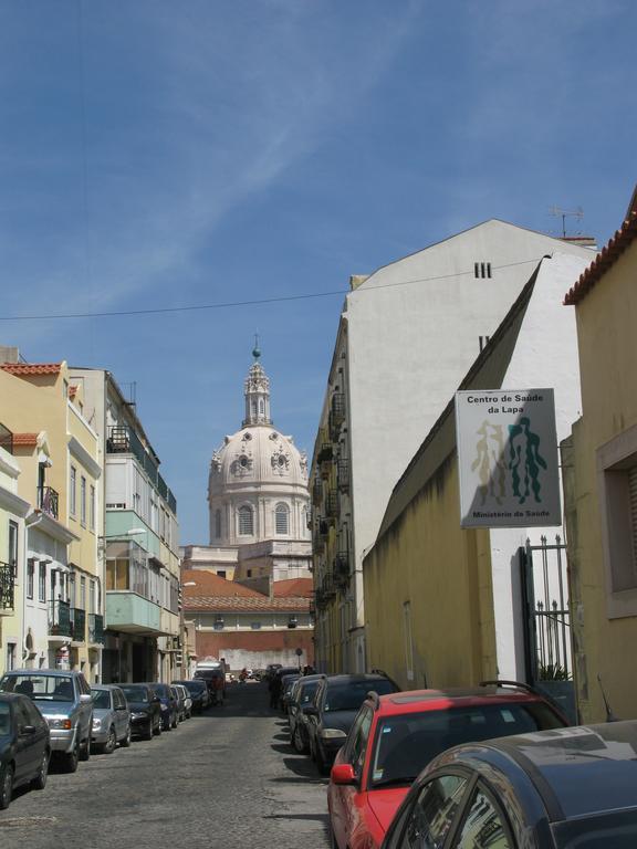 Apartment Estrela Heart Lisbon Exterior photo